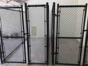 vinyl coated chain link company