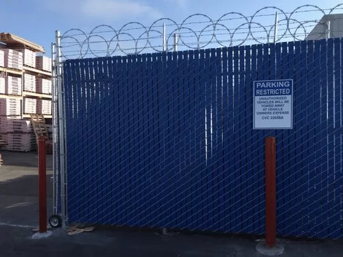 Electric Fence Wire And Razor Barb Wire in Lekki - Building