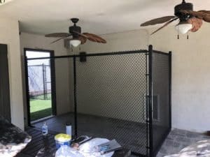 vinyl coated chain link company