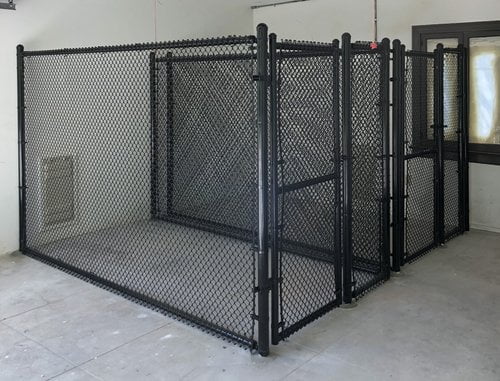 vinyl coated chain link company