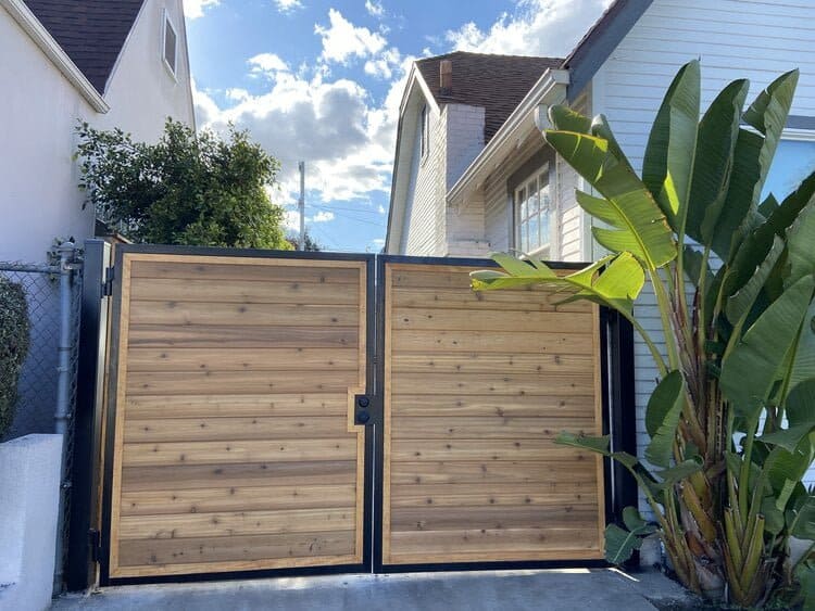 Driveway Gates In Los Angeles