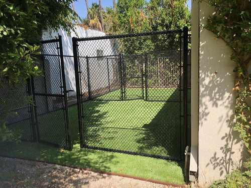 vinyl coated chain link company