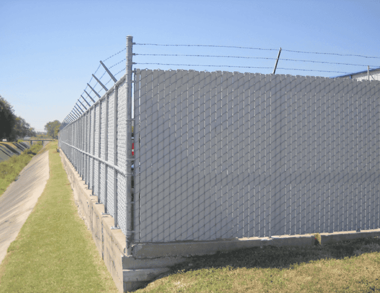 Chain Link Fences