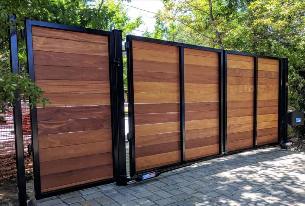 Driveway Gates Contractor