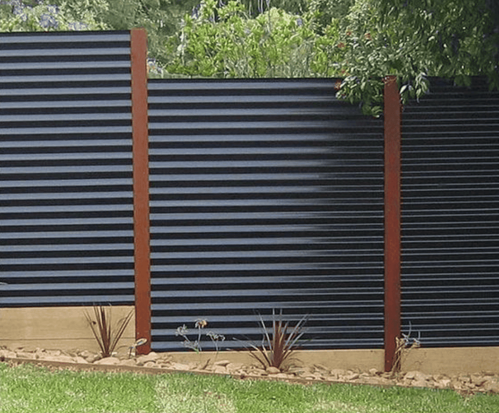 Modern Fences