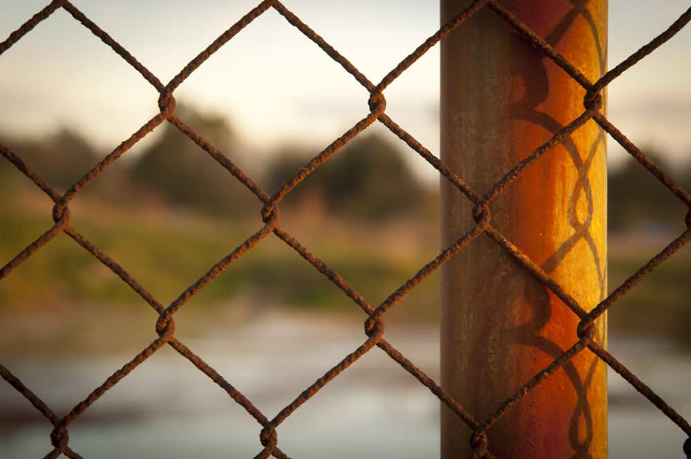 Protect Your Fence Against Rust