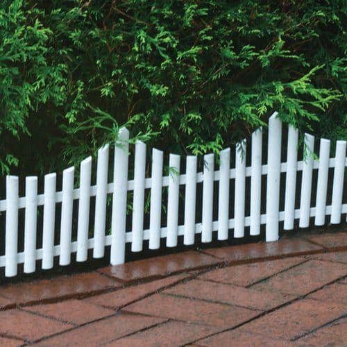 wood fencing