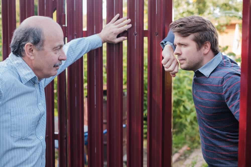 How to Tell Which Fence Is Mine