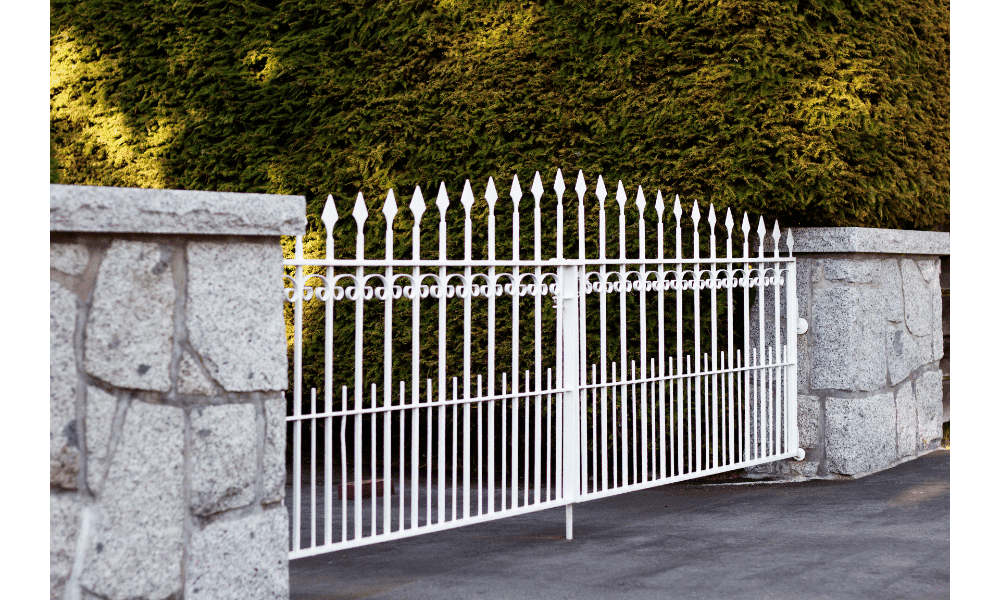 Types of Driveway Gates Pros and Cons