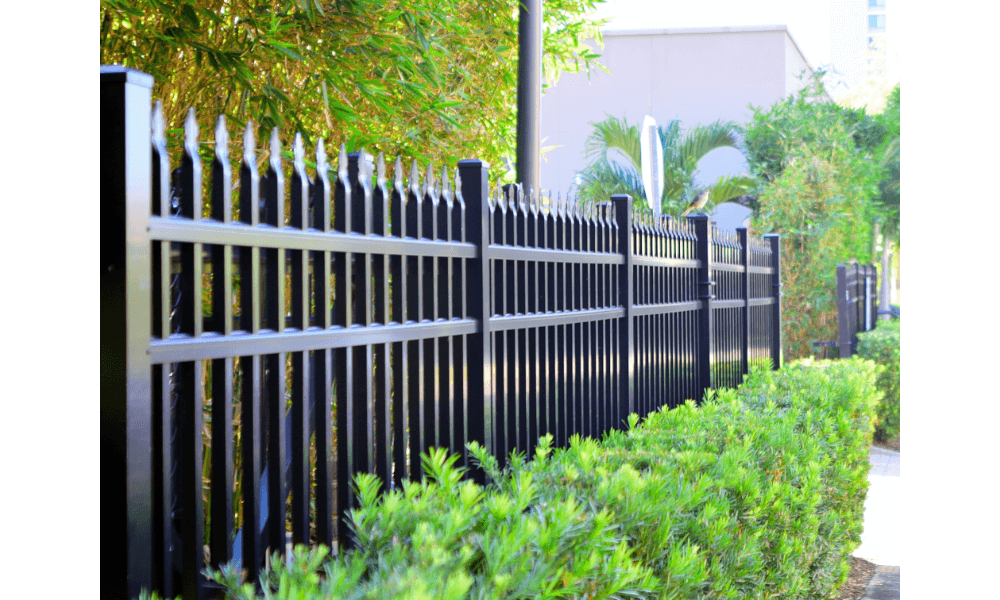 Fence At Your Commercial Business