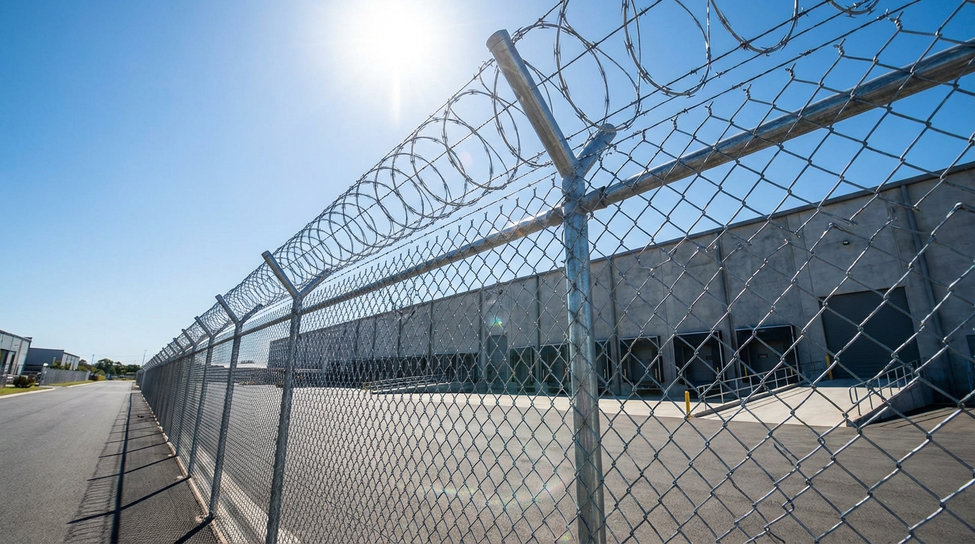 Why Industrial Chain Link Fencing Is The Top Choice For Your Facility