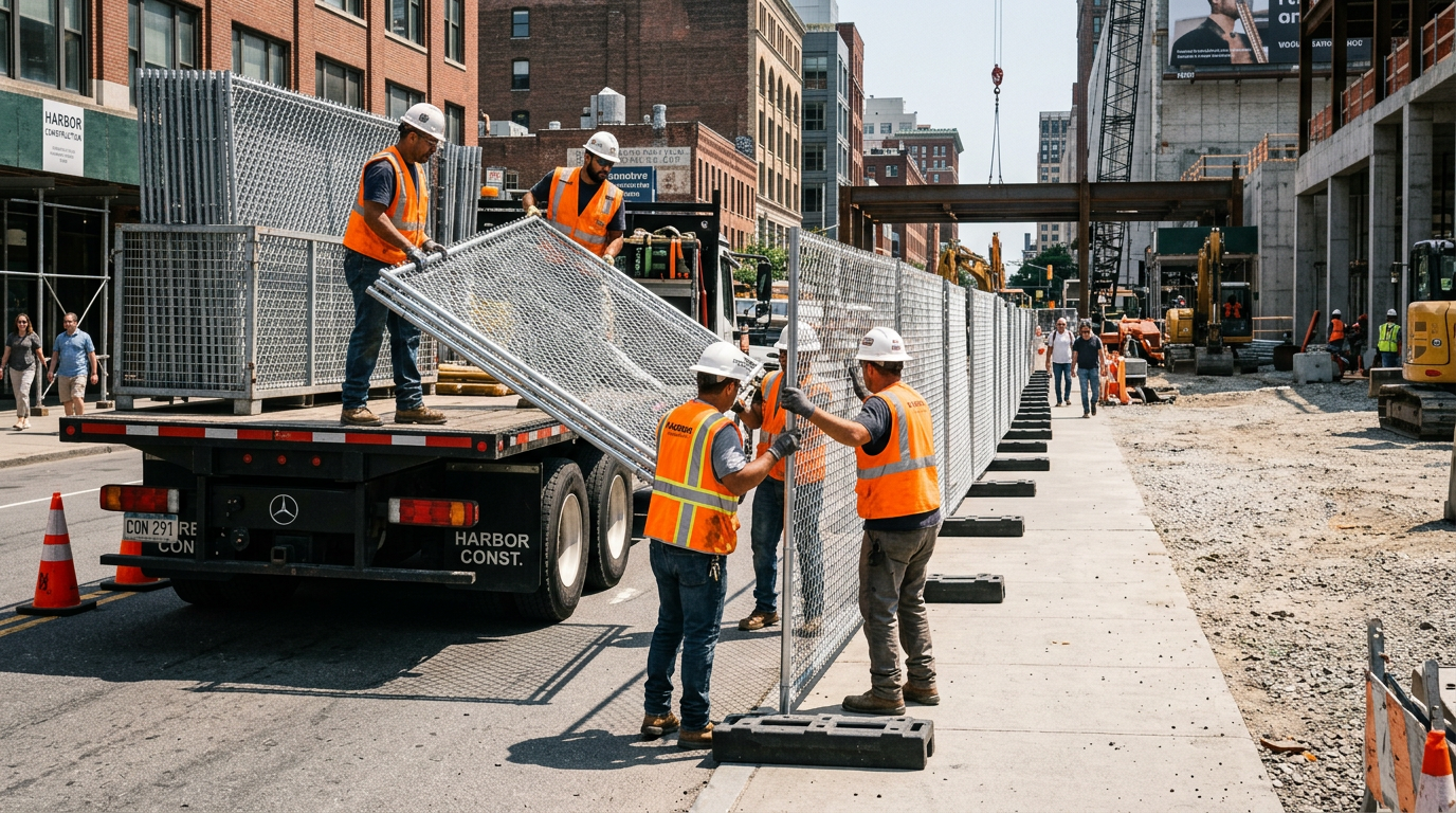 Managing Delivery Logistics And Professional Setup Requirements