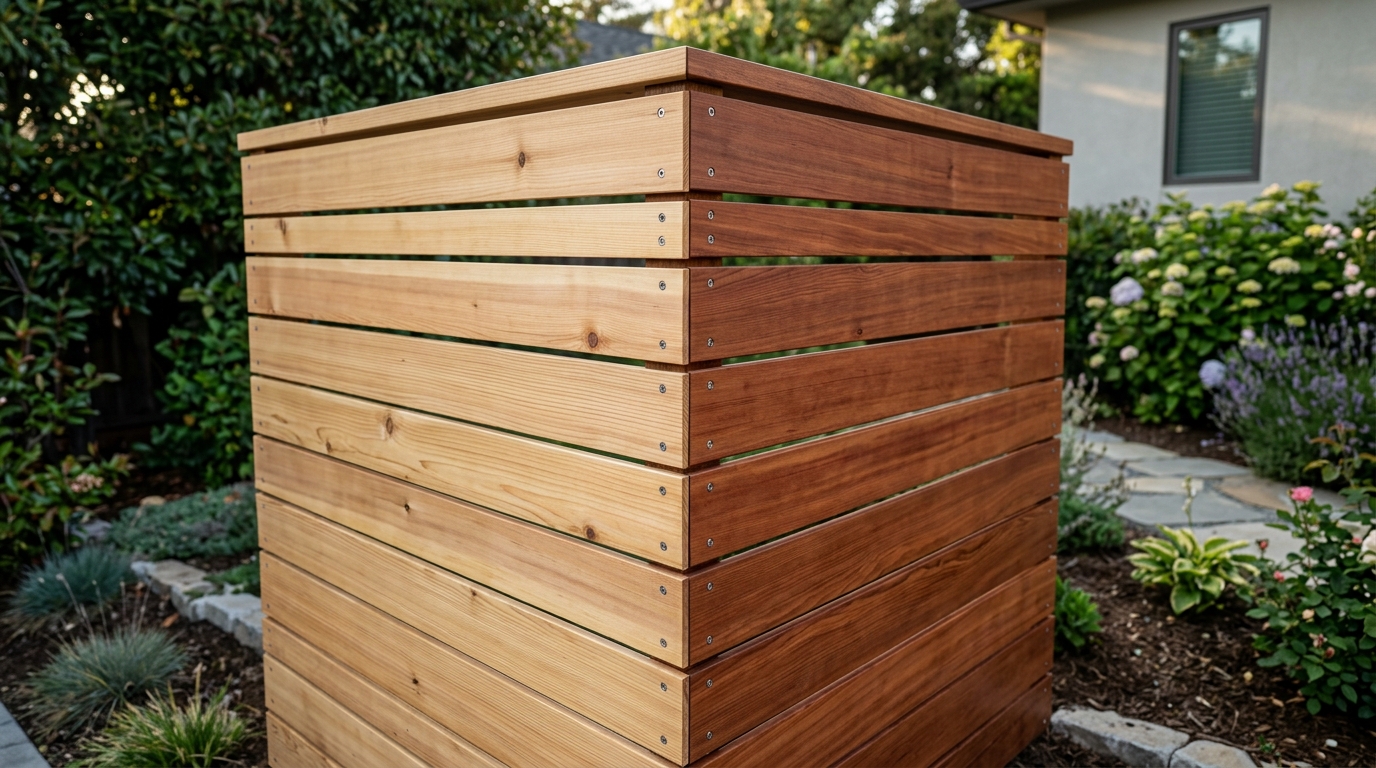 Cedar Vs Redwood Fencing For Your Home