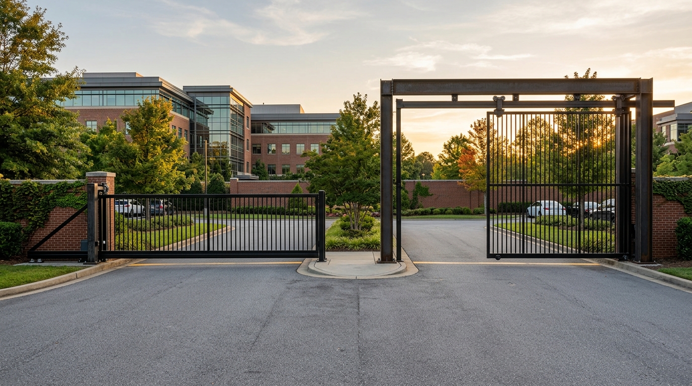Choosing Between Cantilever And Overhead Gates For Your Property
