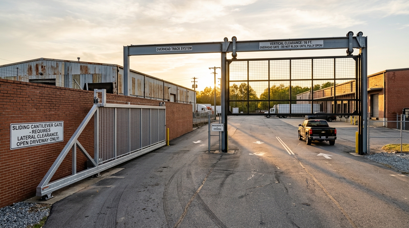 Evaluating Your Available Side Room And Vertical Clearance