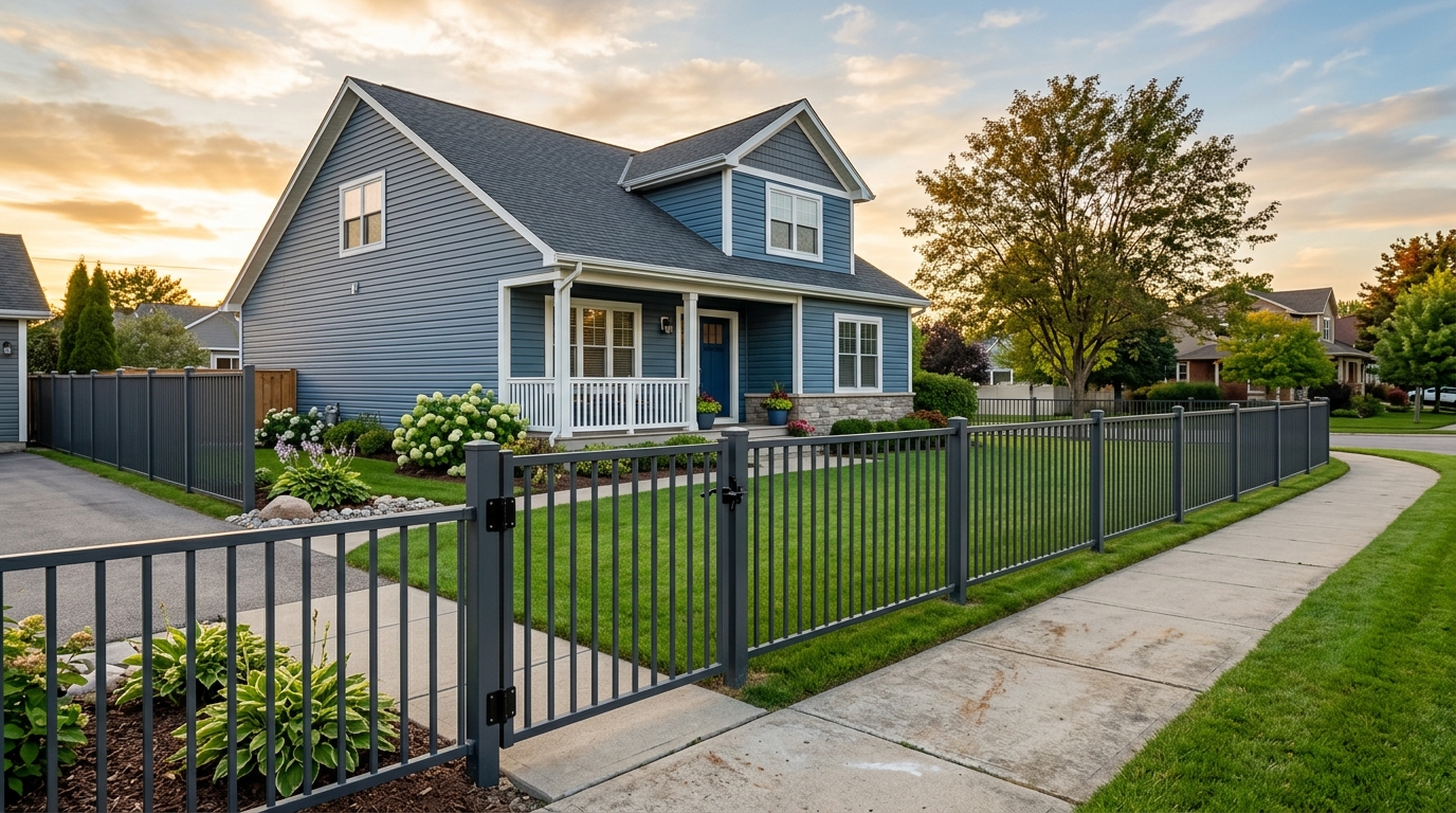 Landlord Guide To Rental Property Fencing Requirements And Safety Standards