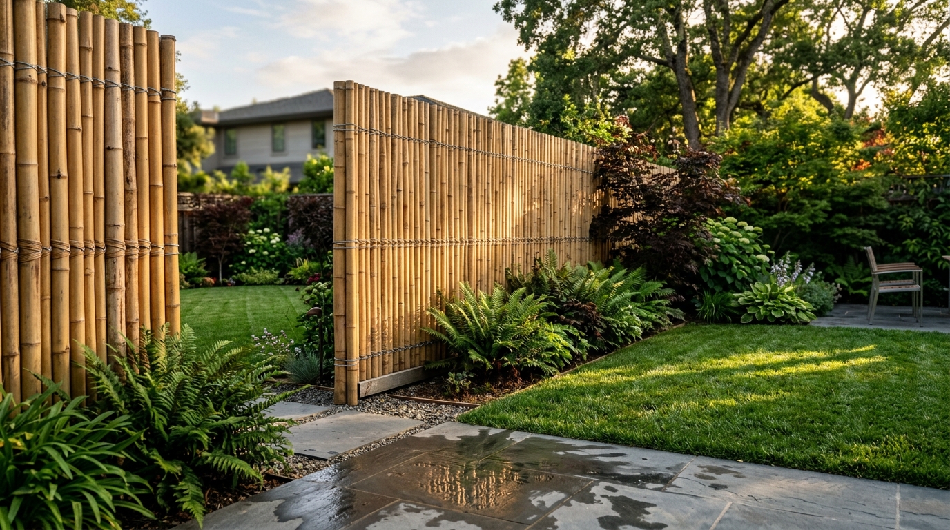 The Real Cost Of Bamboo Privacy Screens In 2026