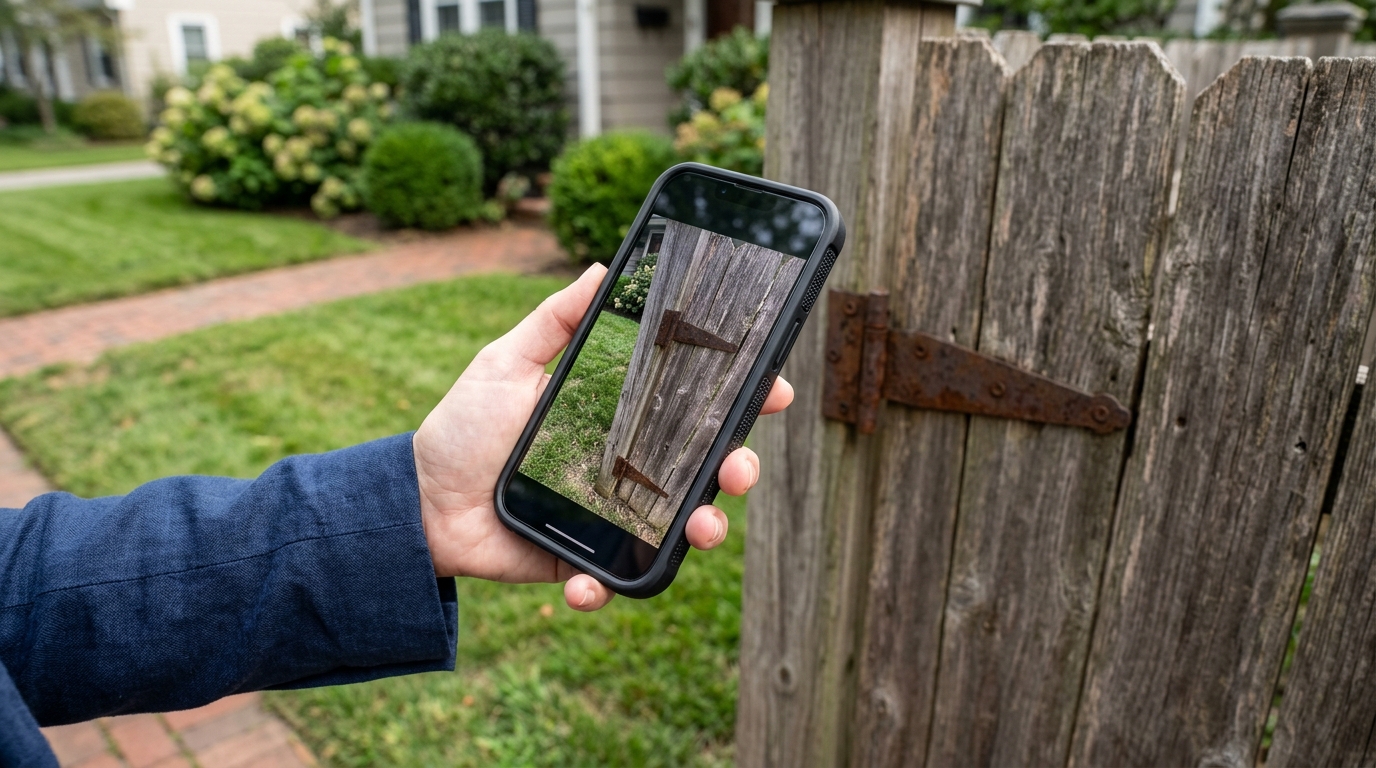 How To Manage Rental Property Fence Liability And Security Risks Documenting Fence Conditions In Lease Agreements And Inspections