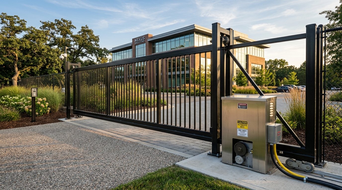 The Complete Guide To Commercial Gate Opener Pricing