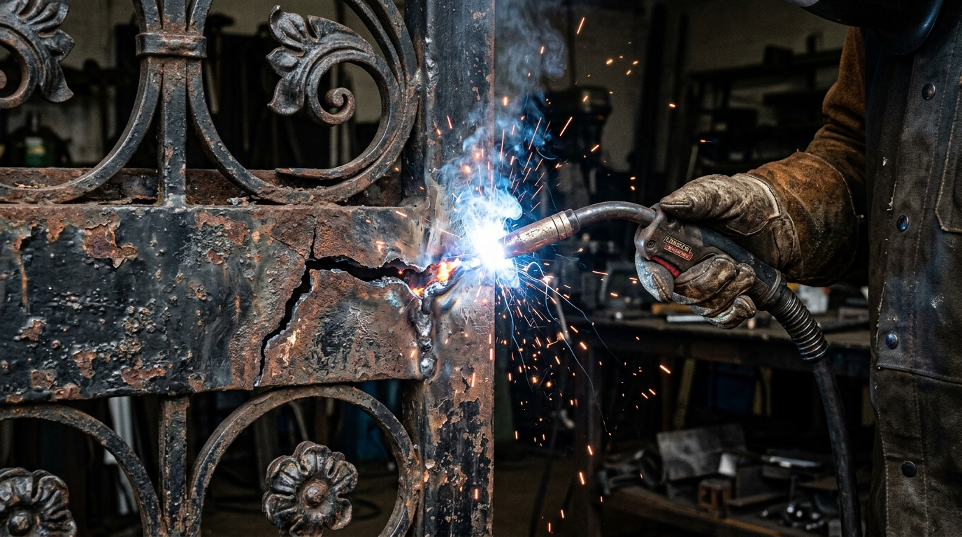 Hidden Expenses For Structural Repairs And Welding
