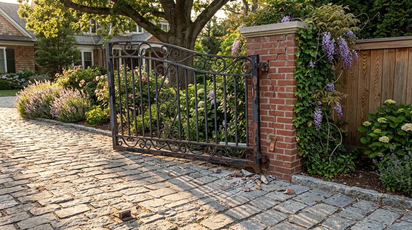 How To Avoid Costly Custom Gate Design Mistakes For Your Home
