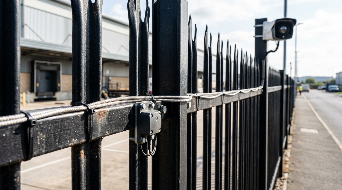 How To Choose The Right Industrial Security Fence Specifications For Your Facility Integrating Electronic Sensors With Physical Barriers