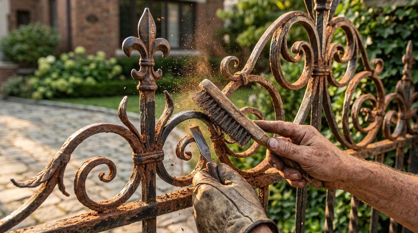 What You Should Expect To Pay For Iron Gate Restoration
