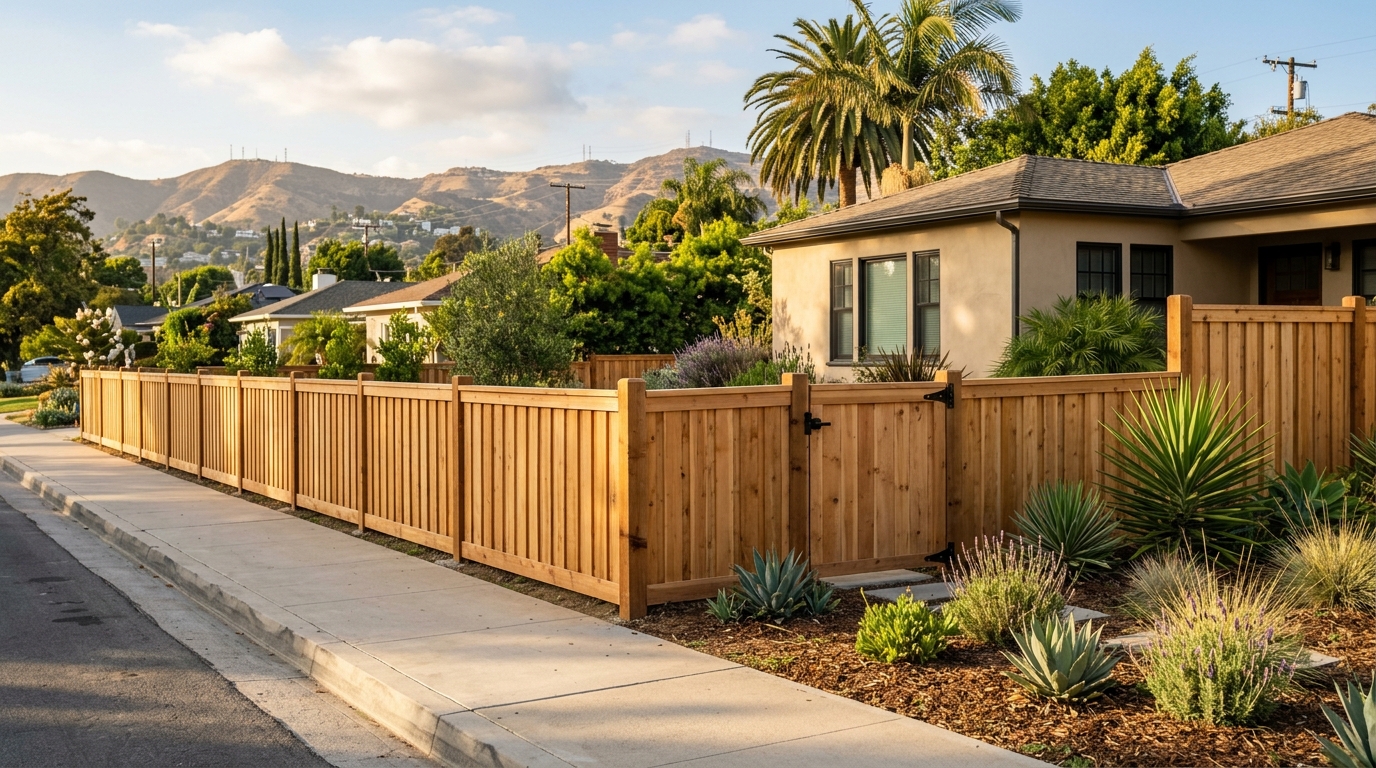 Fence Permit Los Angeles: Requirements, Costs, And Approval Steps Conclusion On Los Angeles Fence Permits