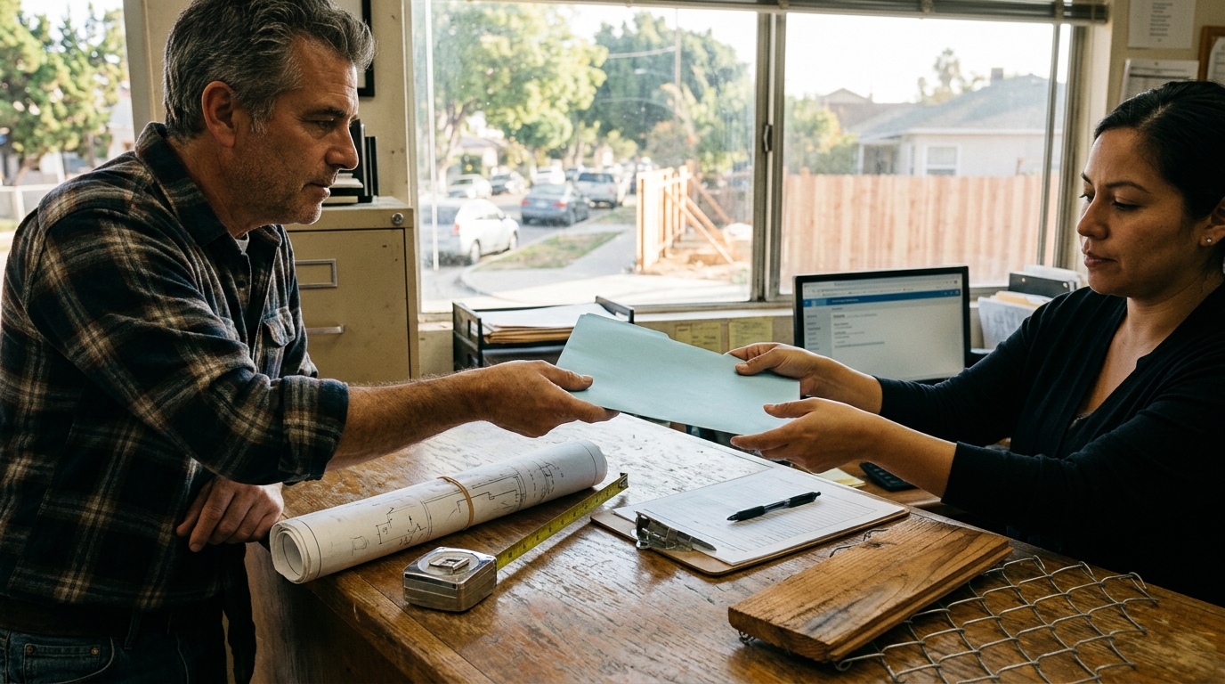 Fence Permit Los Angeles: Requirements, Costs, And Approval Steps Fence Permit Los Angeles Application Steps
