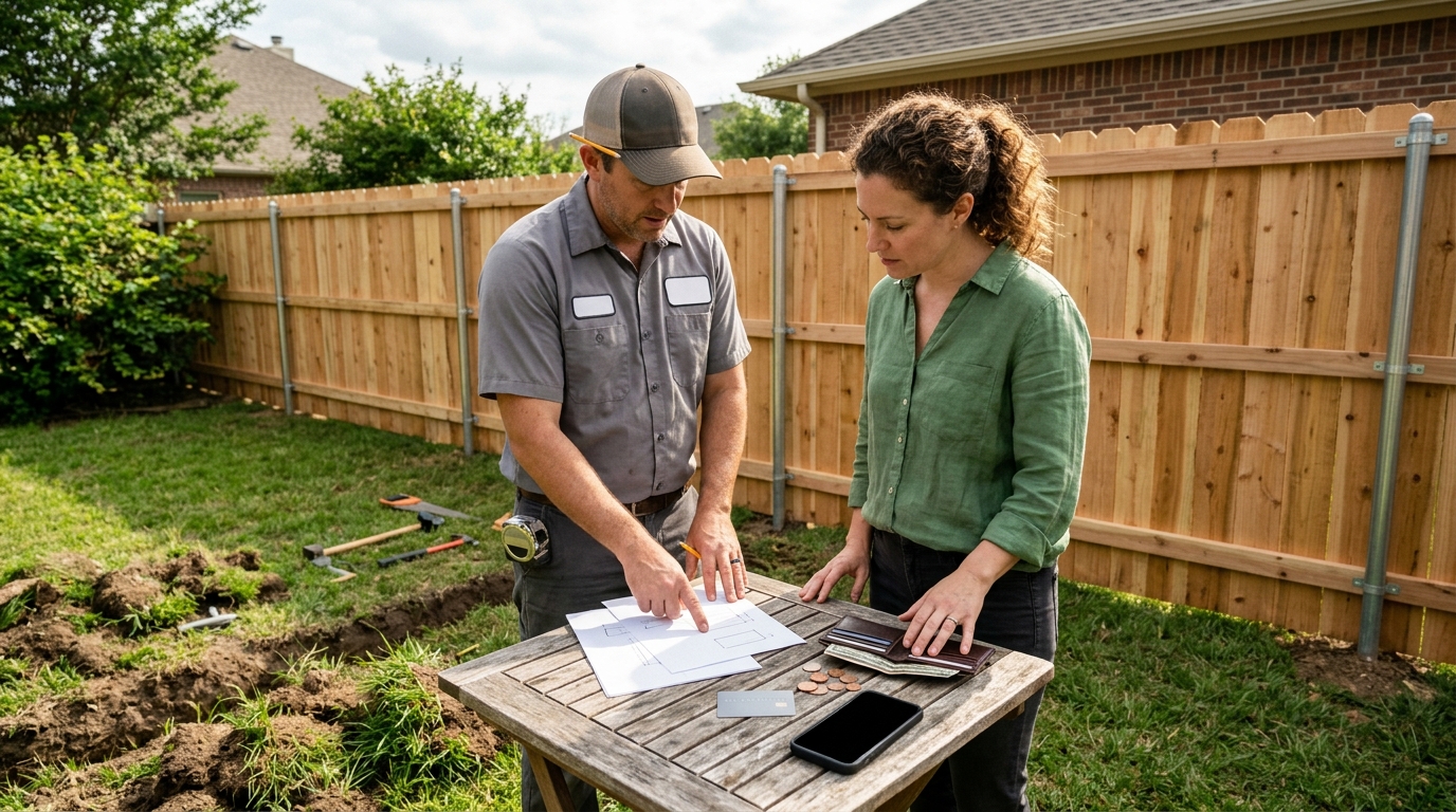 Fence Financing Options: 8 Ways To Pay For Your New Fence