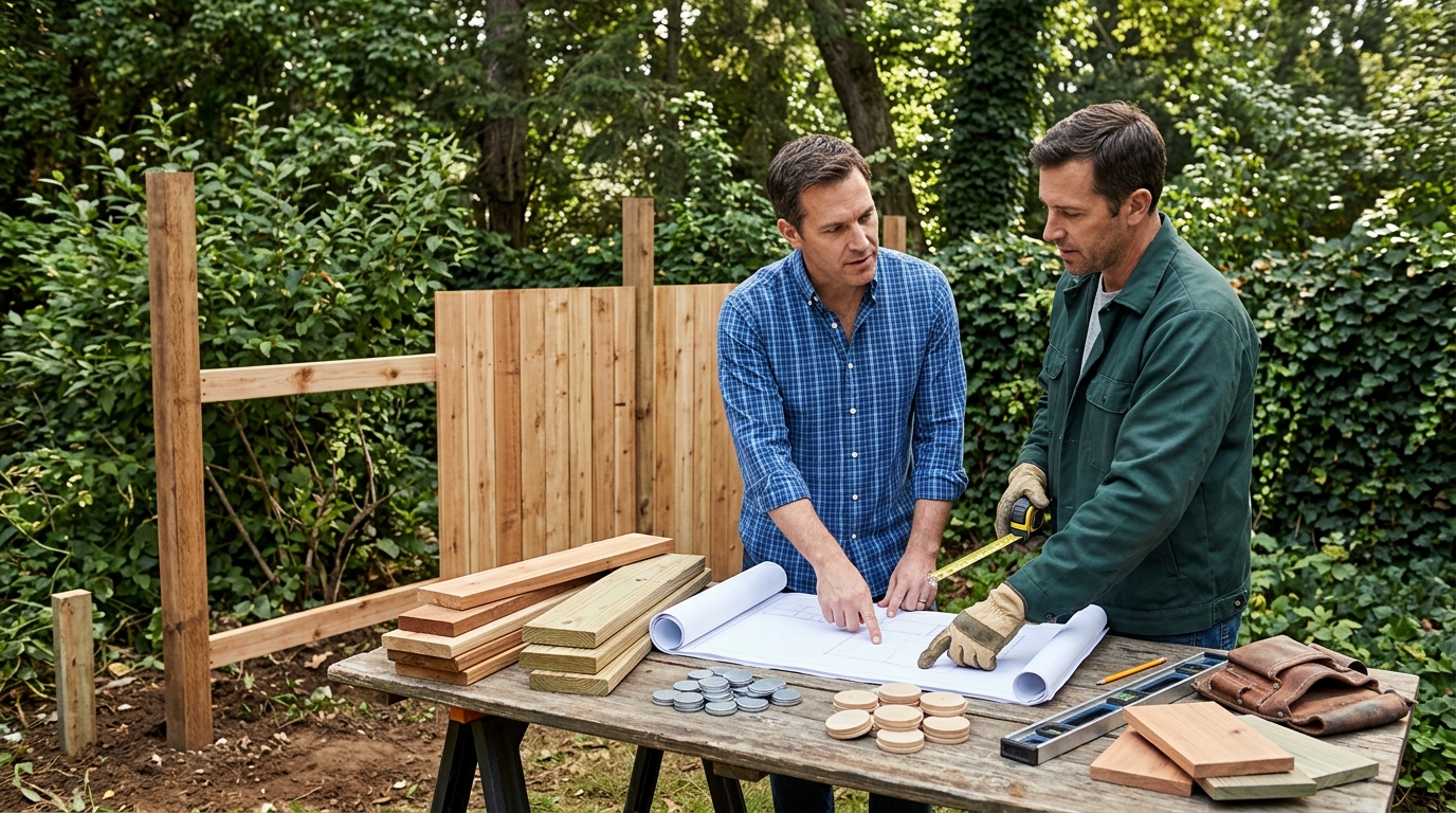 Fence Financing Options: 8 Ways To Pay For Your New Fence Fence Project Cost And Budget