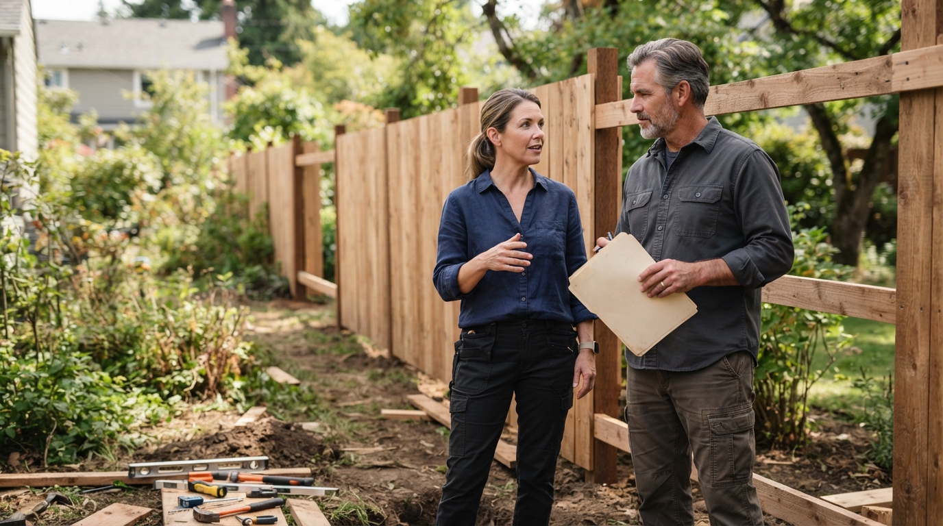 Fence Contractor Insurance: What To Verify Before Hiring Insurance Questions Before Hiring