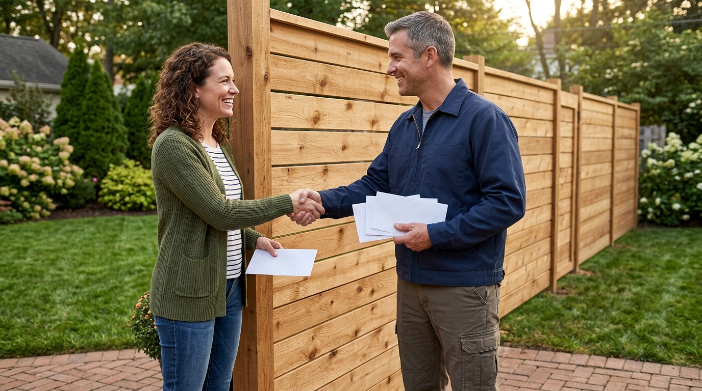 Fence Financing Options: 8 Ways To Pay For Your New Fence Promotional Fence Payment Plans