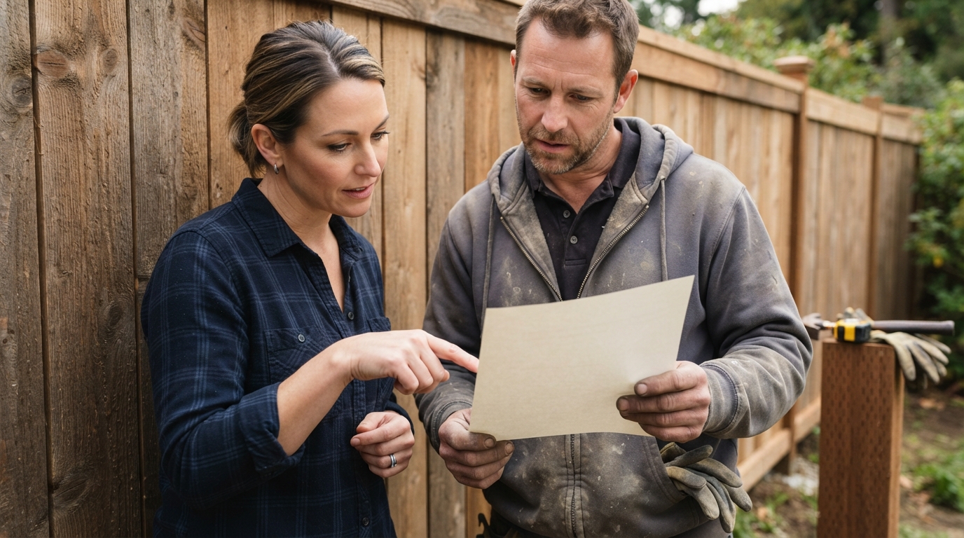 Fence Contractor Insurance: What To Verify Before Hiring Verify The Contractor’s Insurance